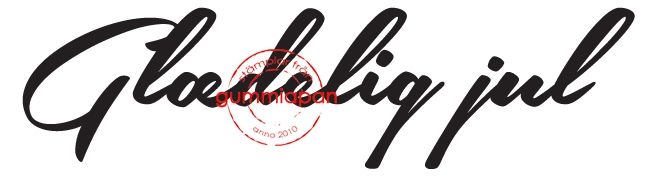 Glædelig Jul