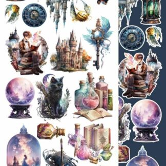 Legends of The Magic School