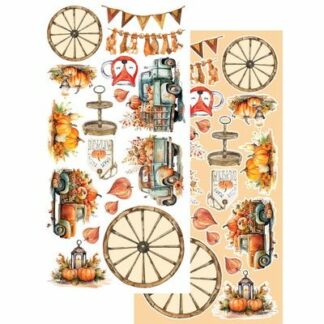 Alchemy of Art, Klippark: Gold Autumn