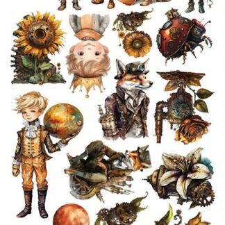 Between Worlds