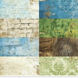 Craft O' Clock, Basic Paper Set: Lovely When You Read