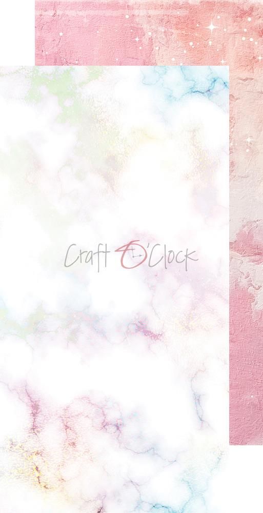 Craft O' Clock, Basic Paper Set: Unicorn Sweet - Bild 2