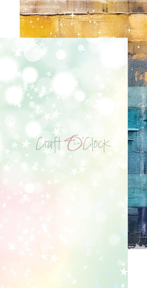 Craft O' Clock, Basic Paper Set: Unicorn Sweet - Bild 3