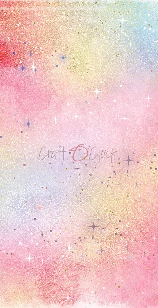 Craft O' Clock, Basic Paper Set: Unicorn Sweet - Bild 9