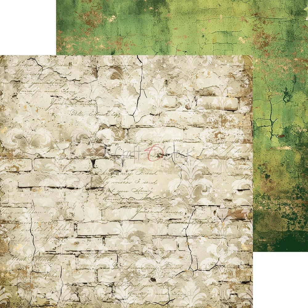 Craft O' Clock, 8x8" Paper Set: Lovely When You Read - Image 5