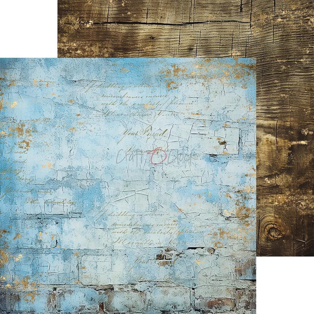 Craft O' Clock, 8x8" Paper Set: Lovely When You Read - Image 6