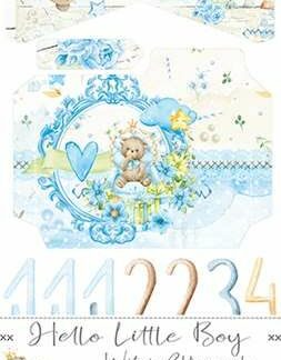 Craft O' Clock, Album Extras Set: Hello Little Boy