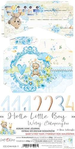 Craft O' Clock, Album Extras Set: Hello Little Boy