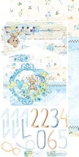 Craft O' Clock, Album Extras Set: Hello Little Boy - Bild 2