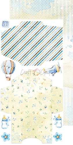 Craft O' Clock, Album Extras Set: Hello Little Boy - Bild 4