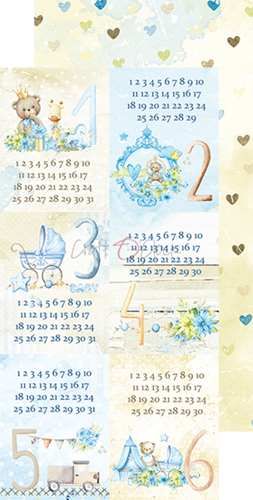 Craft O' Clock, Album Extras Set: Hello Little Boy - Bild 5