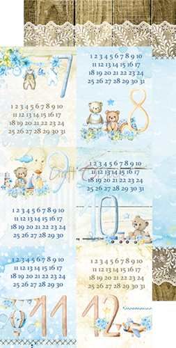 Craft O' Clock, Album Extras Set: Hello Little Boy - Bild 6