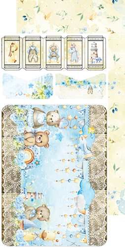 Craft O' Clock, Album Extras Set: Hello Little Boy - Bild 7