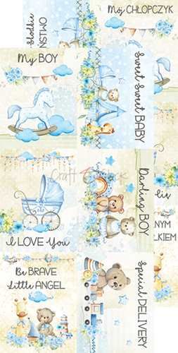 Craft O' Clock, Album Extras Set: Hello Little Boy - Bild 10