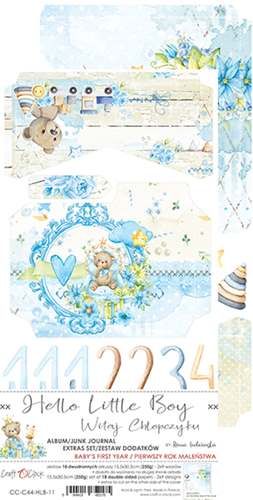 Craft O' Clock, Album Extras Set: Hello Little Boy - Bild 11