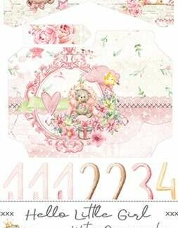 Craft O' Clock, Album Extras Set: Hello Little Girl