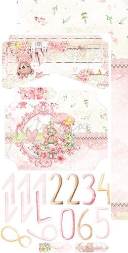 Craft O' Clock, Album Extras Set: Hello Little Girl - Bild 2