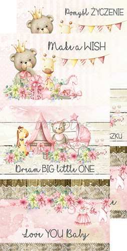 Craft O' Clock, Album Extras Set: Hello Little Girl - Bild 9