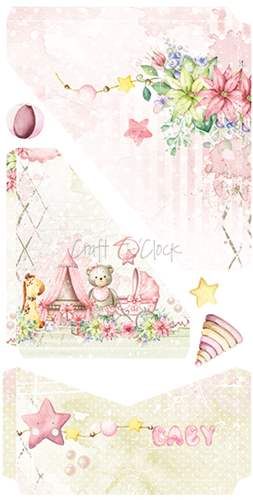 Craft O' Clock, Album Extras Set: Hello Little Girl - Bild 12