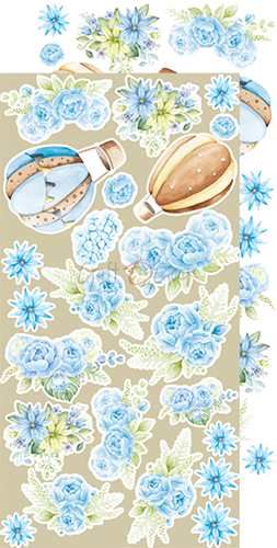 Craft O' Clock, Extras Set: Hello Little Boy - Bild 8