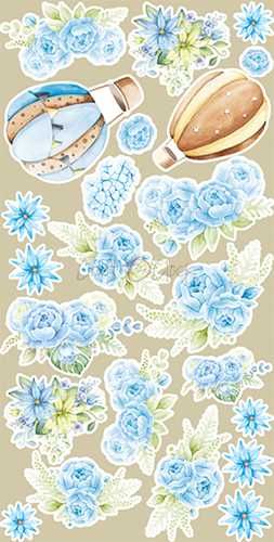 Craft O' Clock, Extras Set: Hello Little Boy - Bild 12