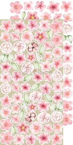 Craft O' Clock, Extras Set: Hello Little Girl - Image 9