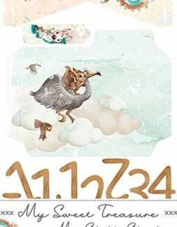 Craft O' Clock, Album Extras Set: My Sweet Treasure