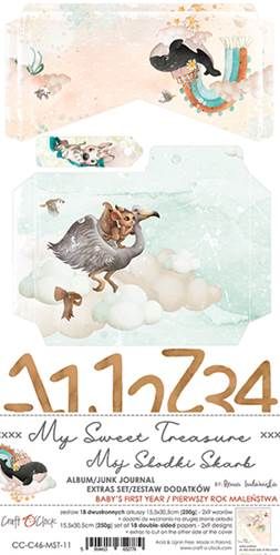 Craft O' Clock, Album Extras Set: My Sweet Treasure