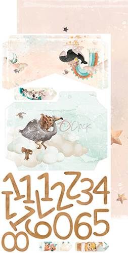 Craft O' Clock, Album Extras Set: My Sweet Treasure - Bild 2