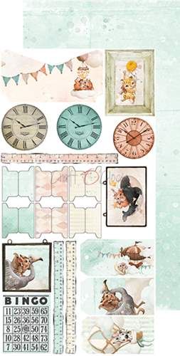 Craft O' Clock, Album Extras Set: My Sweet Treasure - Bild 3