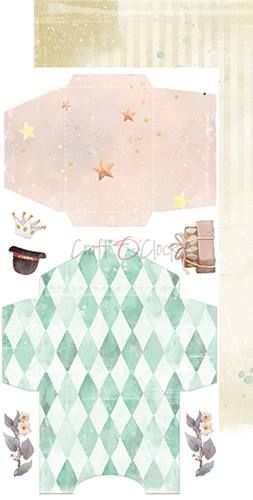Craft O' Clock, Album Extras Set: My Sweet Treasure - Bild 4