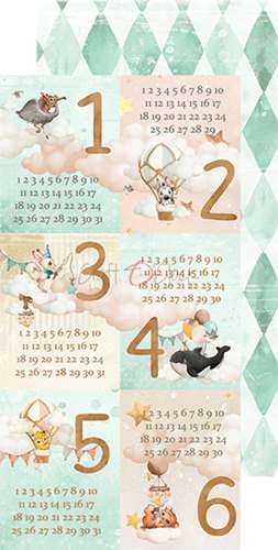 Craft O' Clock, Album Extras Set: My Sweet Treasure - Bild 5