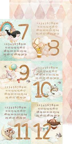 Craft O' Clock, Album Extras Set: My Sweet Treasure - Bild 6