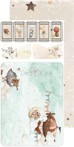 Craft O' Clock, Album Extras Set: My Sweet Treasure - Bild 7