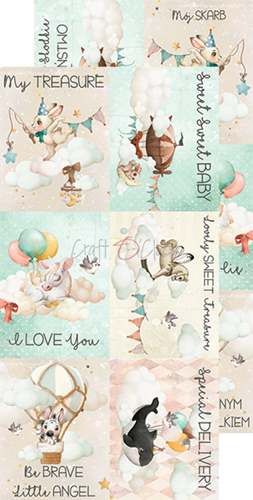 Craft O' Clock, Album Extras Set: My Sweet Treasure - Bild 10