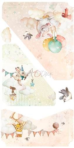 Craft O' Clock, Album Extras Set: My Sweet Treasure - Bild 12