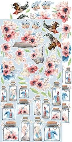 Craft O' Clock, Extras Set: Seaside Greetings - Image 2