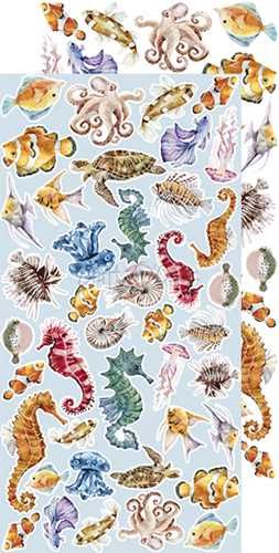 Craft O' Clock, Extras Set: Seaside Greetings - Image 6