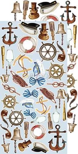 Craft O' Clock, Extras Set: Seaside Greetings - Image 8
