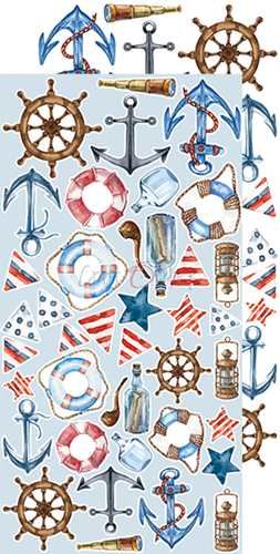 Craft O' Clock, Extras Set: Seaside Greetings - Image 9