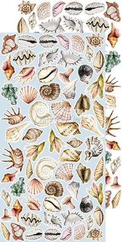 Craft O' Clock, Extras Set: Seaside Greetings - Image 10