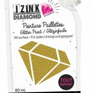 24 CARATS Light gold