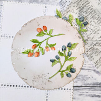 Small Twig with Berries