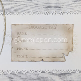 Luggage Tag