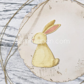 Stitched Rabbit