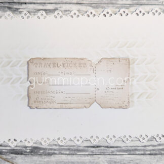 Travel Ticket