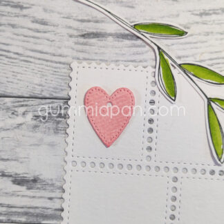 Small Heart Tag