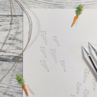 Texture with Carrots