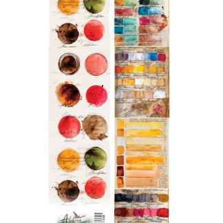 Alchemy Of Art, 12x2 Paper Cuts Extra: Art