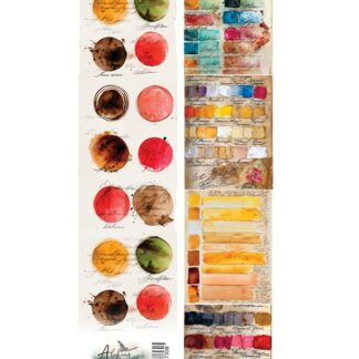 Alchemy of Art, 12x2 Extra Cut: Art